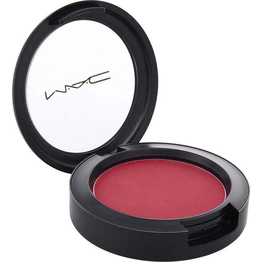 MAC by MAC (WOMEN) - Blush Powder - Frankly Scarlet --6g/0.21oz