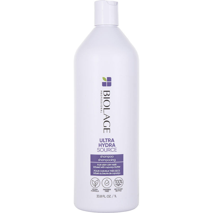 BIOLAGE by Matrix (UNISEX) - ULTRA HYDRASOURCE SHAMPOO 33.8 OZ