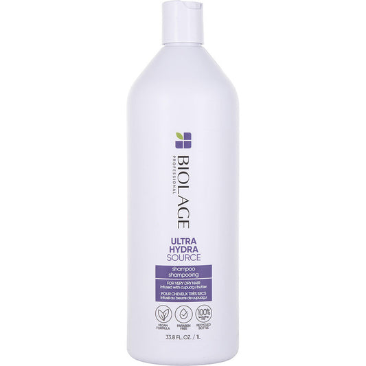 BIOLAGE by Matrix (UNISEX) - ULTRA HYDRASOURCE SHAMPOO 33.8 OZ