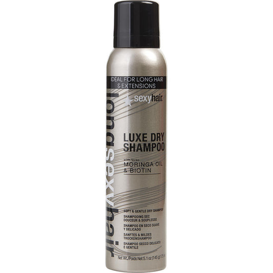 SEXY HAIR by Sexy Hair Concepts (UNISEX) - LONG SEXY HAIR SOFT & GENTLE DRY SHAMPOO 5.1 OZ