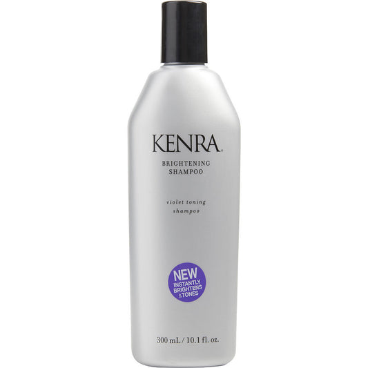 KENRA by Kenra (UNISEX) - BRIGHTENING VIOLET TONING SHAMPOO 10.1 OZ