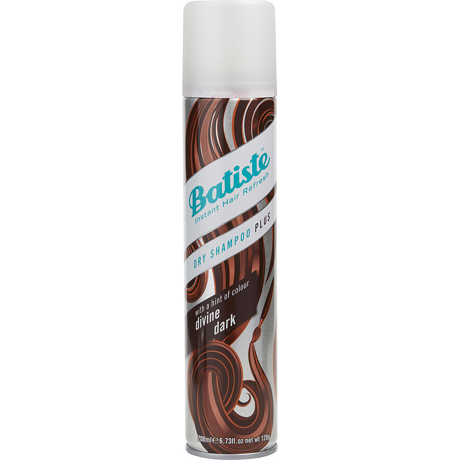 BATISTE by Batiste (UNISEX) - DRY SHAMPOO DIVINE DARK 6.73 OZ