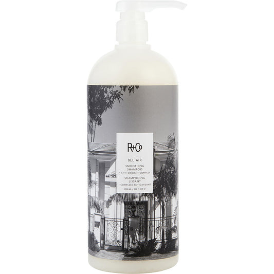 R+CO by R+Co (UNISEX) - BEL AIR SMOOTHING SHAMPOO 33.8 OZ