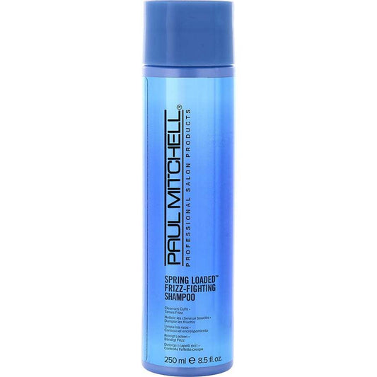 PAUL MITCHELL by Paul Mitchell (UNISEX) - CURLS SPRING LOADED FRIZZ FIGHTING SHAMPOO 8.5 OZ