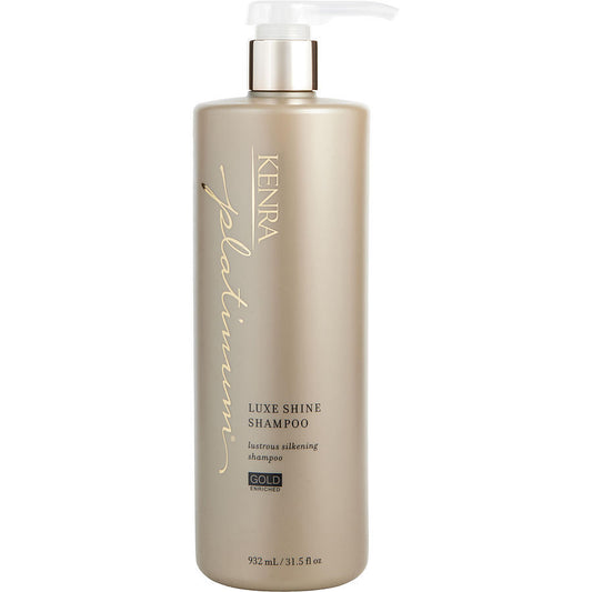 KENRA by Kenra (UNISEX) - PLATINUM LUXE SHINE SHAMPOO 31.5 OZ