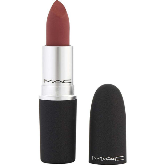 MAC by MAC (UNISEX) - Powder Kiss Lipstick - Stay Curious --3g/0.1oz