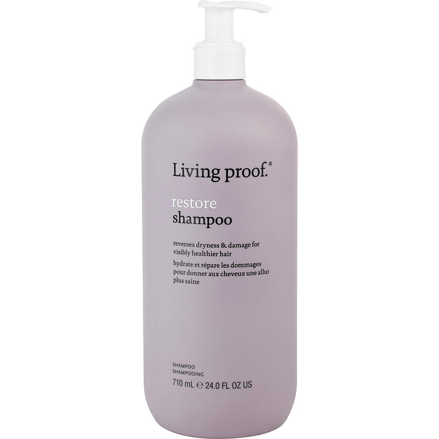 LIVING PROOF by Living Proof (UNISEX) - RESTORE SHAMPOO 24 OZ