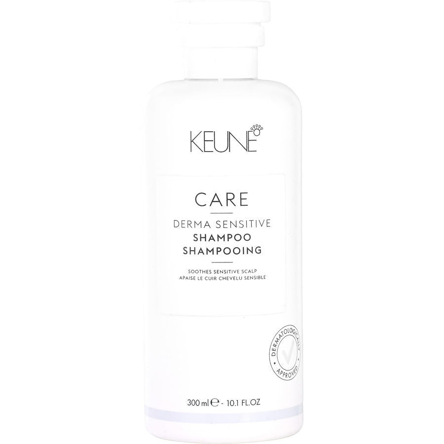 Keune by Keune (UNISEX) - DERMA SENSITIVE SHAMPOO 10 OZ