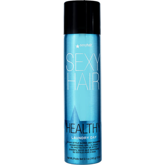 SEXY HAIR by Sexy Hair Concepts (UNISEX) - HEALTHY SEXY HAIR LAUNDRY DRY SHAMPOO 5.1 OZ