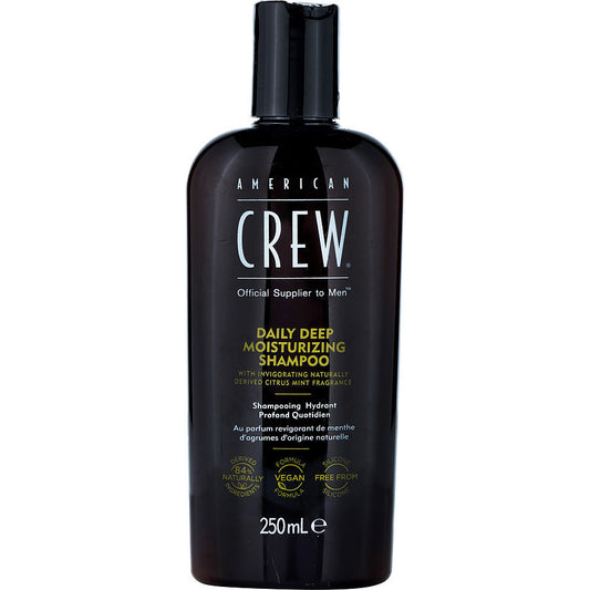 AMERICAN CREW by American Crew (UNISEX) - DAILY DEEP MOISTURIZING SHAMPOO 8.4 OZ