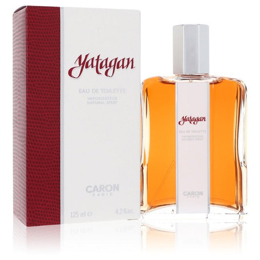 Yatagan by Caron Eau De Toilette Spray 4.2 oz (Men)