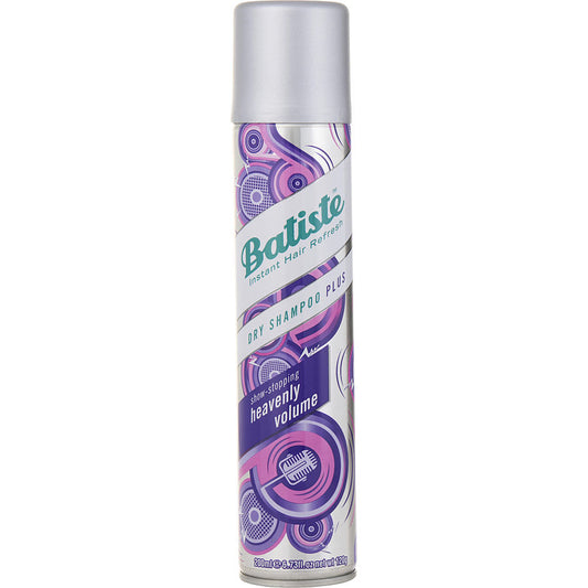 BATISTE by Batiste (UNISEX) - DRY SHAMPOO PLUS HEAVENLY VOLUME 6.73 OZ