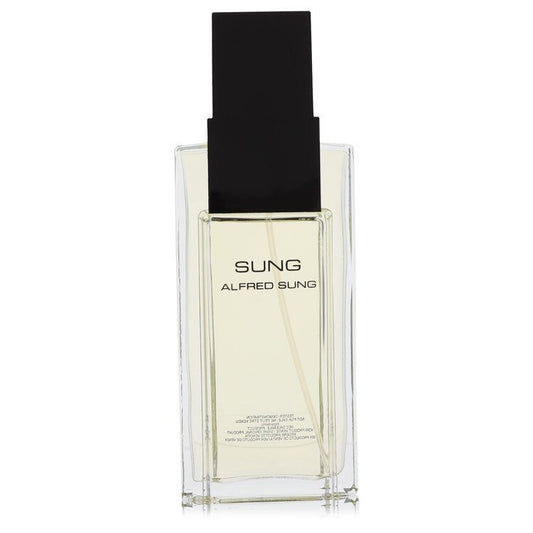 Alfred SUNG by Alfred Sung Eau De Toilette Spray (Tester) 3.4 oz (Women)