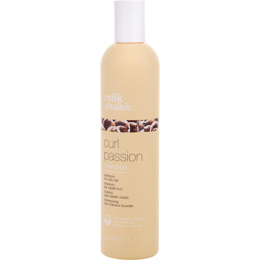 MILK SHAKE by Milk Shake (UNISEX) - CURL PASSION SHAMPOO 10.1 OZ