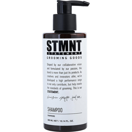 STMNT GROOMING by STMNT GROOMING (MEN) - SHAMPOO 10.14 OZ