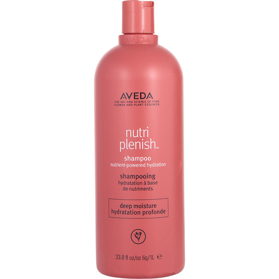 AVEDA by Aveda (UNISEX) - NUTRIPLENISH DEEP MOISTURE SHAMPOO 33.8 OZ