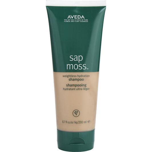 AVEDA by Aveda (UNISEX) - SAP MOSS WEIGHTLESS HYDRATION SHAMPOO 6.7 OZ