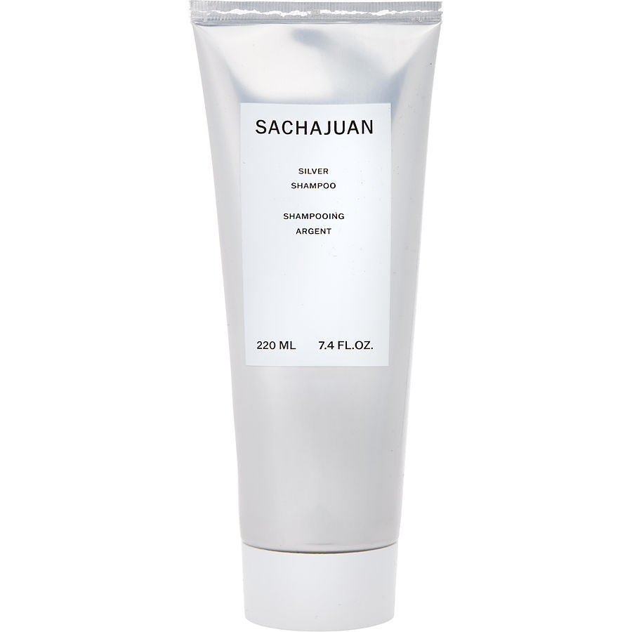 Sachajuan by Sachajuan (UNISEX) - SILVER SHAMPOO 7.4 OZ