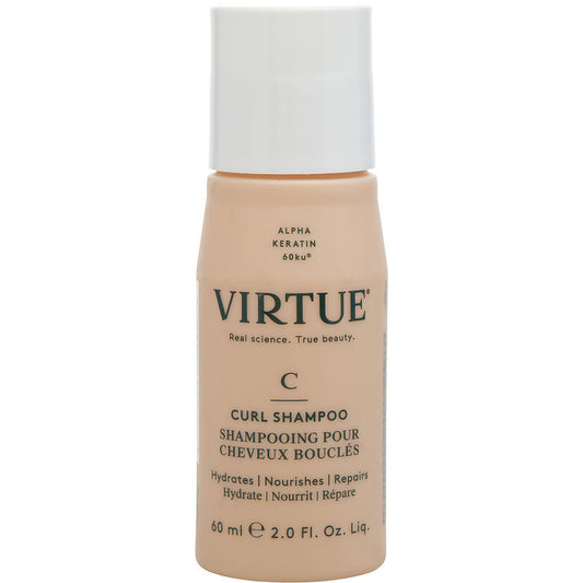 VIRTUE by Virtue (UNISEX) - CURL SHAMPOO 2 OZ