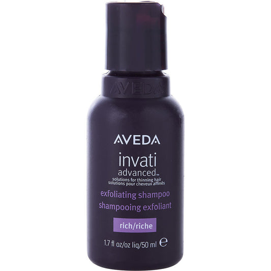 AVEDA by Aveda (UNISEX) - INVATI ADVANCED EXFOLIATING RICH SHAMPOO 1.7 OZ