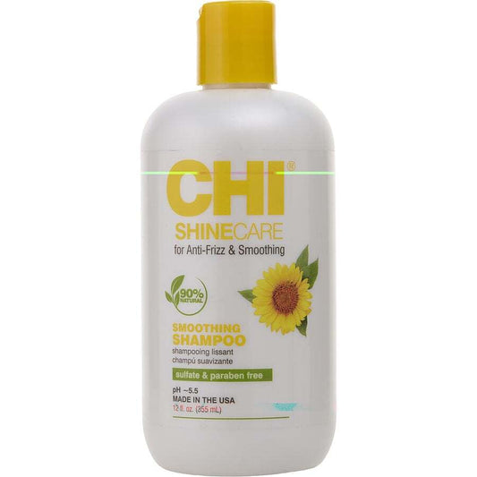 CHI by CHI (UNISEX) - SHINECARE SMOOTHING SHAMPOO 12 OZ