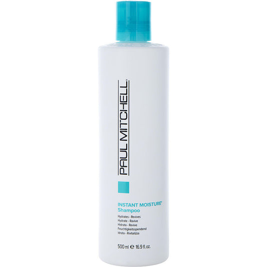 PAUL MITCHELL by Paul Mitchell (UNISEX) - INSTANT MOISTURE SHAMPOO 16.9 OZ