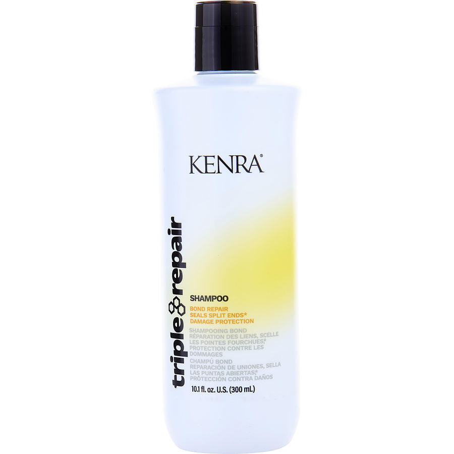 KENRA by Kenra (UNISEX) - TRIPLE REPAIR SHAMPOO 10 OZ