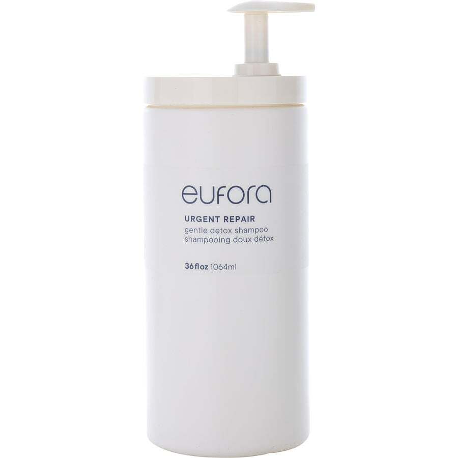 EUFORA by Eufora (UNISEX) - URGENT REPAIR GENTLE DETOX SHAMPOO 36 OZ