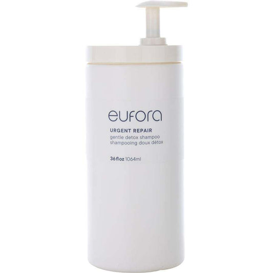 EUFORA by Eufora (UNISEX) - URGENT REPAIR GENTLE DETOX SHAMPOO 36 OZ