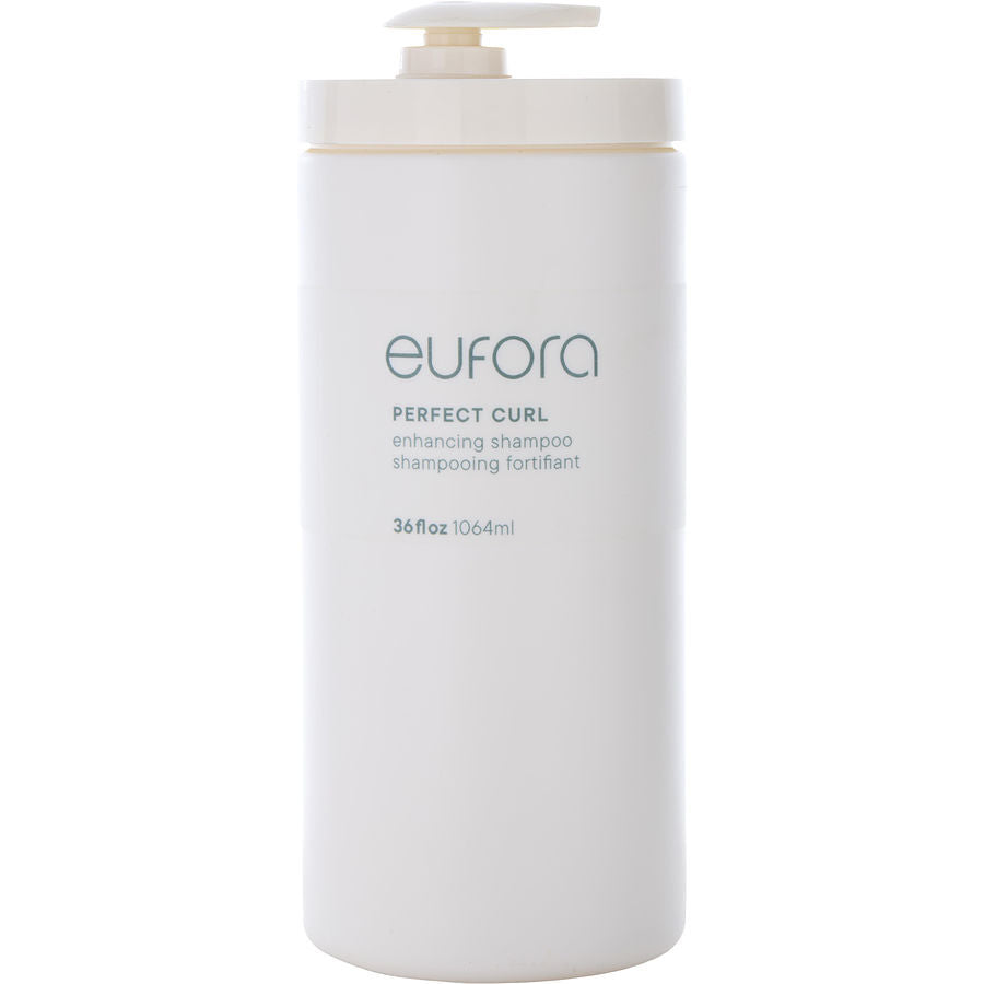 EUFORA by Eufora (UNISEX) - PERFECT CURL ENHANCING SHAMPOO 36 OZ