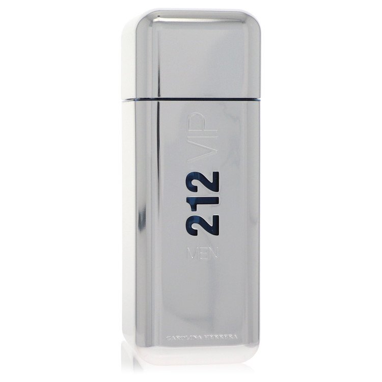 212 Vip by Carolina Herrera Eau De Toilette Spray (Tester) 3.4 oz (Men)