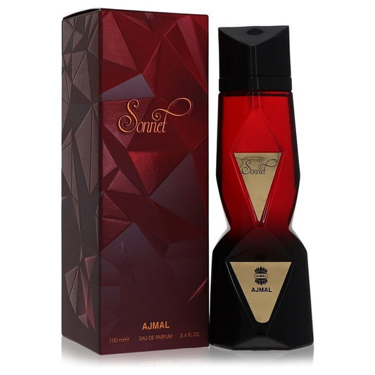 Ajmal Sonnet by Ajmal Eau De Parfum Spray 3.4 oz (Women)