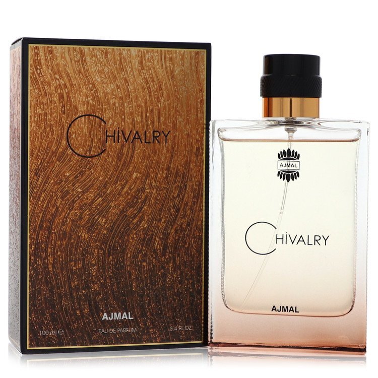 Ajmal Chivalry by Ajmal Eau De Parfum Spray 3.4 oz (Men)