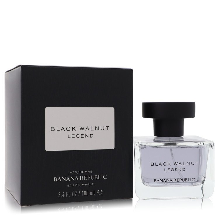 Banana Republic Black Walnut Legend by Banana Republic Eau De Parfum Spray 3.3 oz (Men)