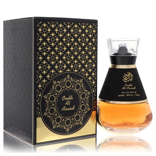 Al Wataniah Oudh Al Aswad by Al Wataniah Eau De Parfum Spray (Unisex) 2.7 oz (Women)