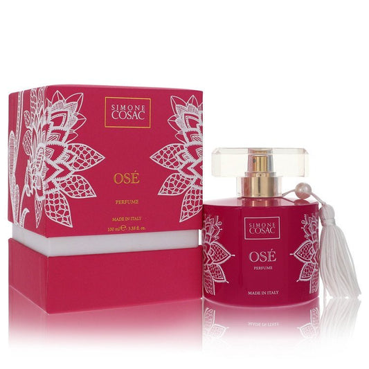 Simone Cosac Ose by Simone Cosac Profumi Perfume Spray 3.38 oz (Women)