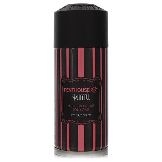 Penthouse Playful by Penthouse Deodorant Spray 5 oz (Women)