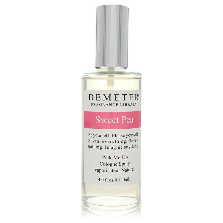 Demeter Sweet Pea by Demeter Cologne Spray (unboxed) 4 oz (Women)