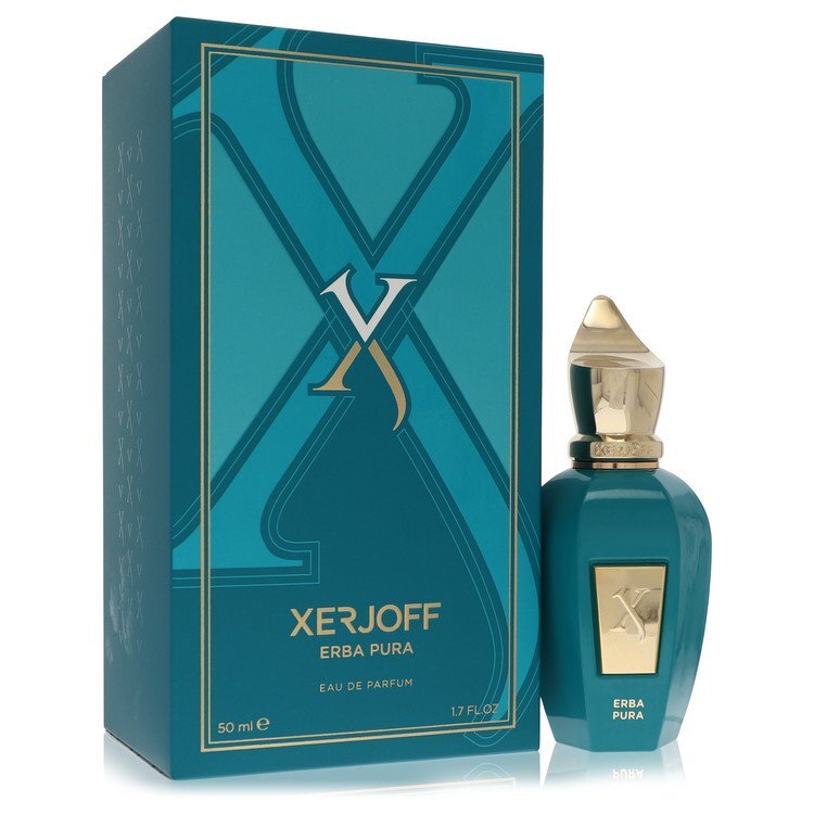 Xerjoff Erba Pura by Xerjoff Eau De Parfum Spray (Unisex) 1.7 oz (Women)