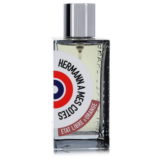 Hermann A Mes Cotes Me Paraissait Une Ombre by Etat Libre D'Orange Eau De Parfum Spray (Unisex Tester) 3.4 oz (Women)