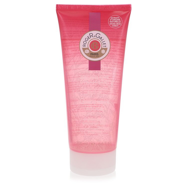 Roger & Gallet Gingembre Rouge by Roger & Gallet Energising Shower Gel 6.6 oz (Women)