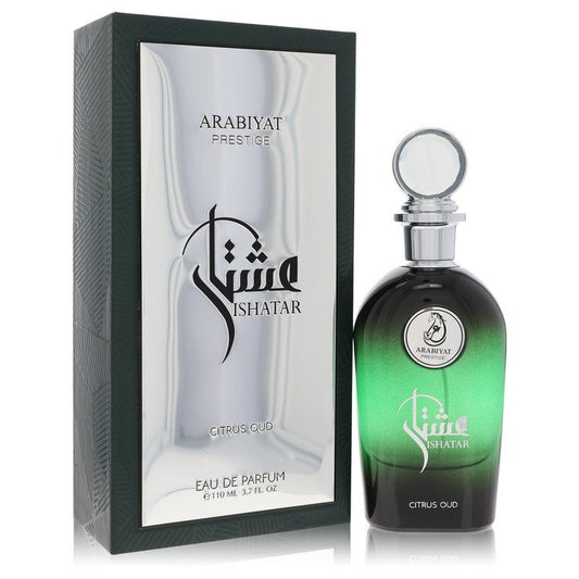 Arabiyat Prestige Citrus Oud by Arabiyat Prestige Eau De Parfum Spray (Unisex) 3.7 oz (Men)