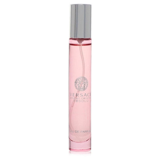 Bright Crystal Absolu by Versace Mini EDP Spray (Tester) .3 oz (Women)