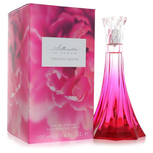 Silhouette In Bloom by Christian Siriano Eau De Parfum Spray 3.4 oz (Women)