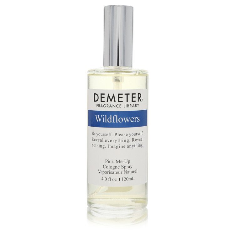 Demeter Wildflowers by Demeter Cologne Spray (Unboxed) 4 oz (Women)