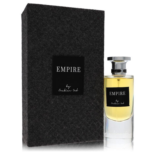 Arabian Oud Empire by Arabian Oud Eau De Parfum Spray (Unisex) 2.4 oz (Men)