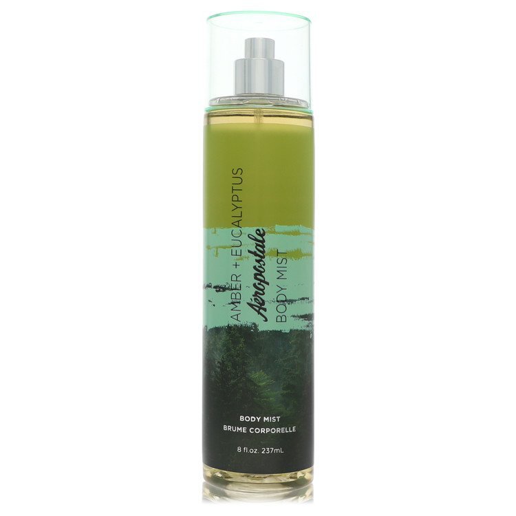 Aeropostale Amber & Eucalyptus by Aeropostale Body Mist Spray 8 oz (Women)