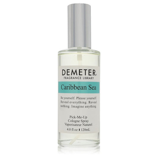 Demeter Caribbean Sea by Demeter Cologne Spray (Unboxed) 4 oz (Women)