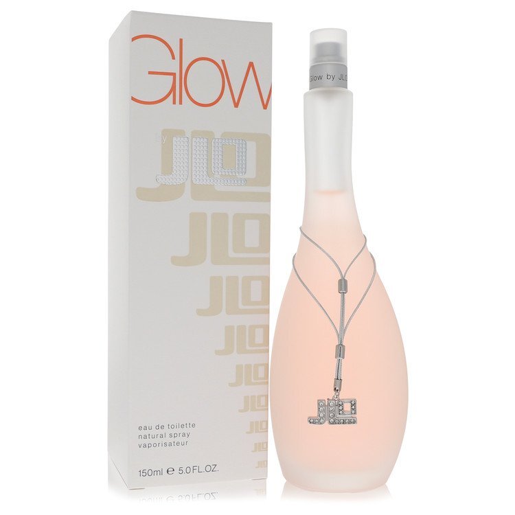 Glow by Jennifer Lopez Eau De Toilette Spray 5 oz (Women)