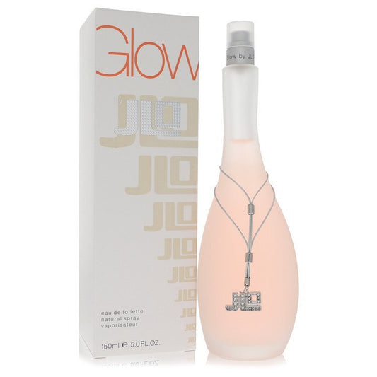 Glow by Jennifer Lopez Eau De Toilette Spray 5 oz (Women)